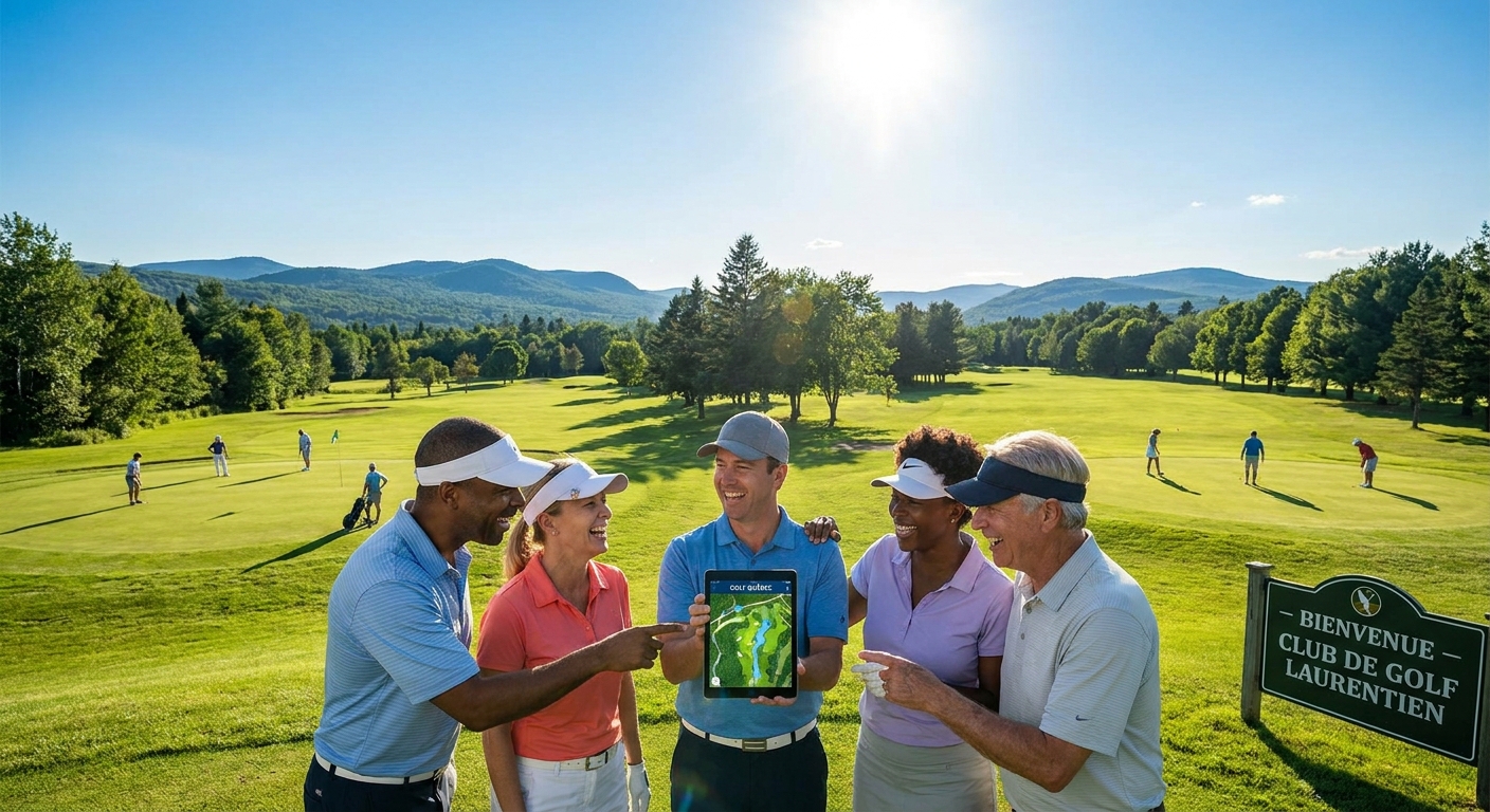 Le Répertoire 2026 : Où jouer au golf au Québec cette saison ?
